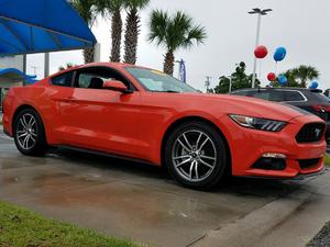  Ford Mustang ECOBOOST in Savannah, GA