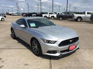  Ford Mustang EcoBoost For Sale In Alvin | Cars.com