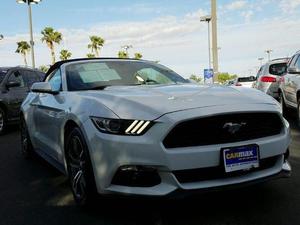  Ford Mustang EcoBoost Premium For Sale In Duarte |