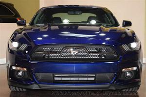  Ford Mustang GT 50 Years Limited Edition For Sale In