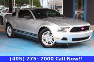  Ford Mustang V6 Premium in Oklahoma City, OK