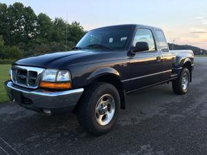  Ford Ranger XL SuperCab For Sale In Louisa | Cars.com