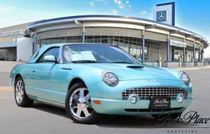  Ford Thunderbird Premium For Sale In Grapevine |
