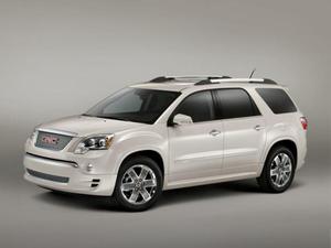  GMC Acadia For Sale In Pensacola | Cars.com