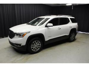  GMC Acadia SLE-2 For Sale In Rittman | Cars.com