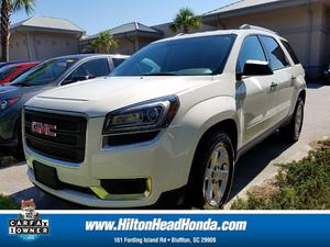  GMC Acadia SLE-2 in Bluffton, SC