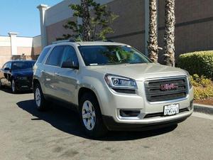  GMC Acadia SLE For Sale In Fremont | Cars.com