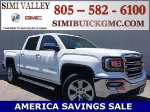 GMC Sierra  SLT For Sale In Simi Valley | Cars.com