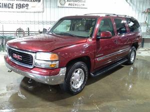  GMC Yukon XL SLT