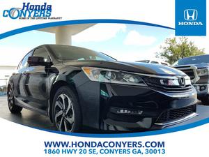  Honda Accord EX CVT in Conyers, GA