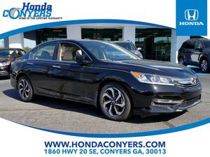  Honda Accord EX-L CVT in Conyers, GA