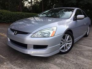  Honda Accord EX-L For Sale In Woodstock | Cars.com