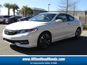  Honda Accord EX-L in Bluffton, SC