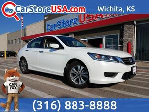  Honda Accord LX For Sale In Wichita | Cars.com