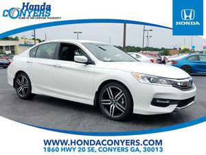  Honda Accord SPORT SE CVT in Conyers, GA