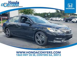  Honda Accord SPORT SE CVT in Conyers, GA