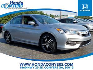  Honda Accord SPORT in Conyers, GA