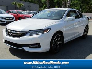  Honda Accord TOURING in Bluffton, SC