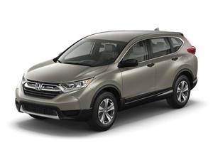  Honda CR-V LX For Sale In Anderson | Cars.com