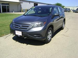  Honda CR-V LX For Sale In Sioux Center | Cars.com