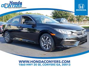  Honda Civic EX CVT in Conyers, GA