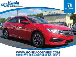  Honda Civic EX CVT in Conyers, GA