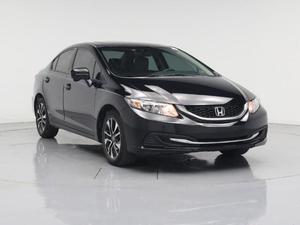  Honda Civic EX For Sale In Roswell | Cars.com