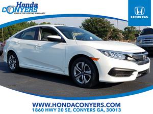  Honda Civic LX CVT in Conyers, GA