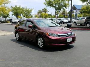  Honda Civic LX For Sale In Roseville | Cars.com