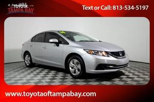  Honda Civic LX For Sale In Tampa | Cars.com