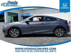 Honda Civic LX-P CVT in Conyers, GA