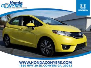  Honda Fit 5DR HB CVT EX in Conyers, GA