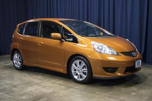  Honda Fit Sport For Sale In Puyallup | Cars.com