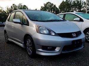  Honda Fit Sport in Savannah, GA