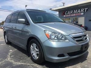  Honda Odyssey EX-L For Sale In Arlington | Cars.com