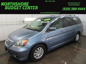  Honda Odyssey EX-L For Sale In Menasha | Cars.com