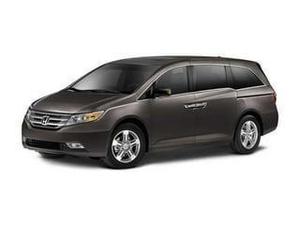  Honda Odyssey Touring For Sale In Cumming | Cars.com