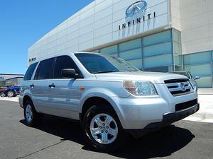  Honda Pilot LX in Oklahoma City, OK