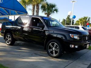  Honda Ridgeline Sport in Savannah, GA