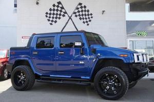  Hummer H2 SUT For Sale In Hayward | Cars.com