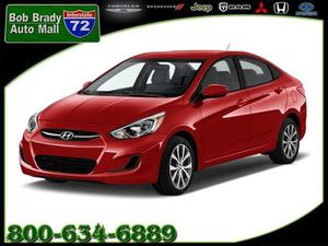  Hyundai Accent Value Edition For Sale In Decatur |