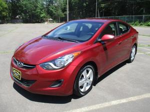  Hyundai Elantra GLS For Sale In South Windsor |