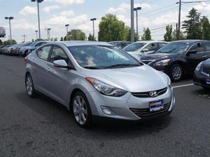  Hyundai Elantra Limited For Sale In Glen Allen |