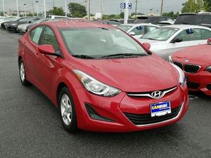  Hyundai Elantra SE For Sale In Gaithersburg | Cars.com