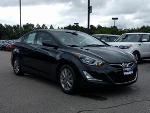  Hyundai Elantra SE For Sale In Greenville | Cars.com