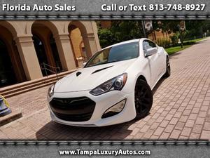  Hyundai Genesis Coupe 2.0T For Sale In Tampa | Cars.com