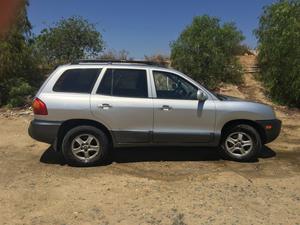  Hyundai Santa Fe LX For Sale In Murrieta | Cars.com