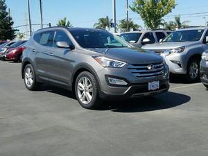  Hyundai Santa Fe Sport 2.0T For Sale In Costa Mesa |