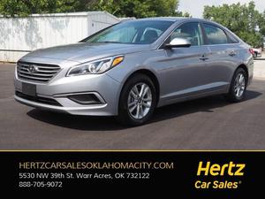  Hyundai Sonata 2.4 For Sale In Warr Acres | Cars.com