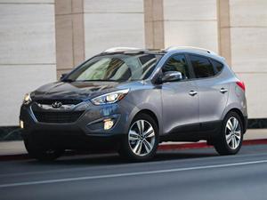  Hyundai Tucson Limited For Sale In North Hampton |